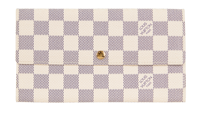 Louis Vuitton Sarah Wallet, front view